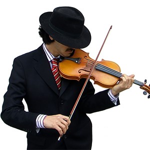 Gypsy in Paris - a tribute to "Django" Reinhardt
