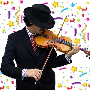 The Gypsy Magic - A Tribute to "Django" Reinhardt (for kids)