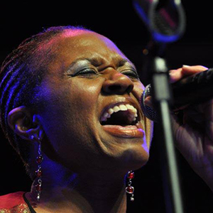 Yolanda Robinson& & New Orleans All Stars – ניו אורלינס