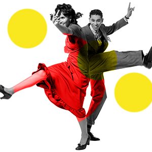 Boogie Woogie Dancers (for Kids)